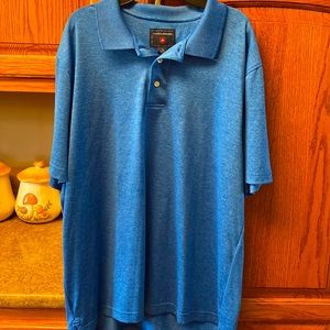 Saddlebred Blue Polo